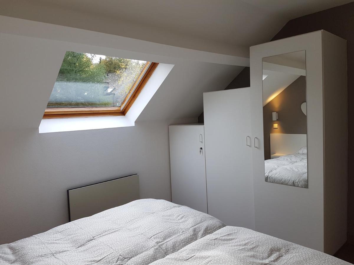 Durbuy Cosy Appart Zewnętrze zdjęcie