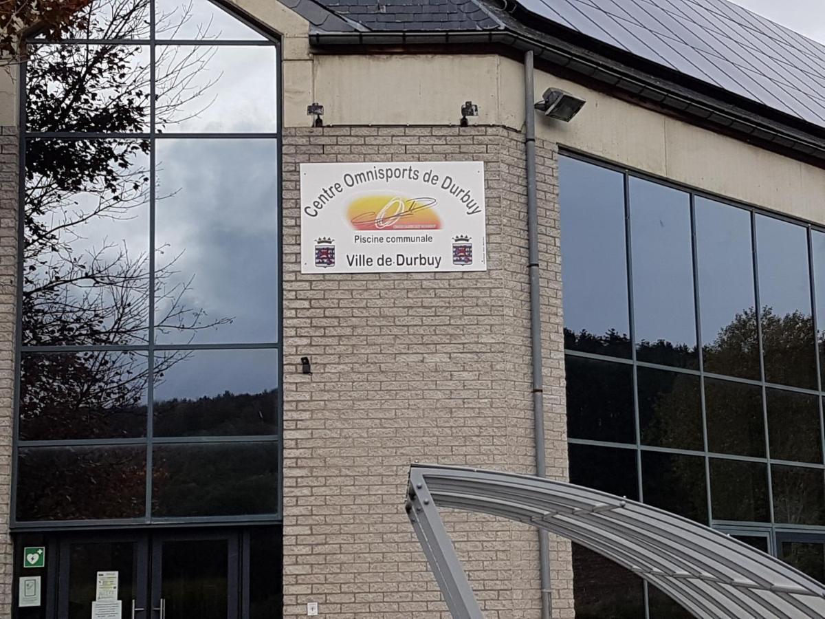 Durbuy Cosy Appart Zewnętrze zdjęcie